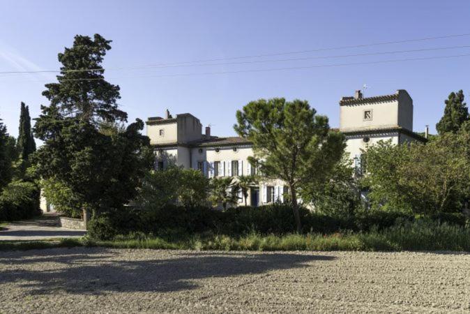 Domaine de La Forçate Apartamento Villesiscle Exterior foto