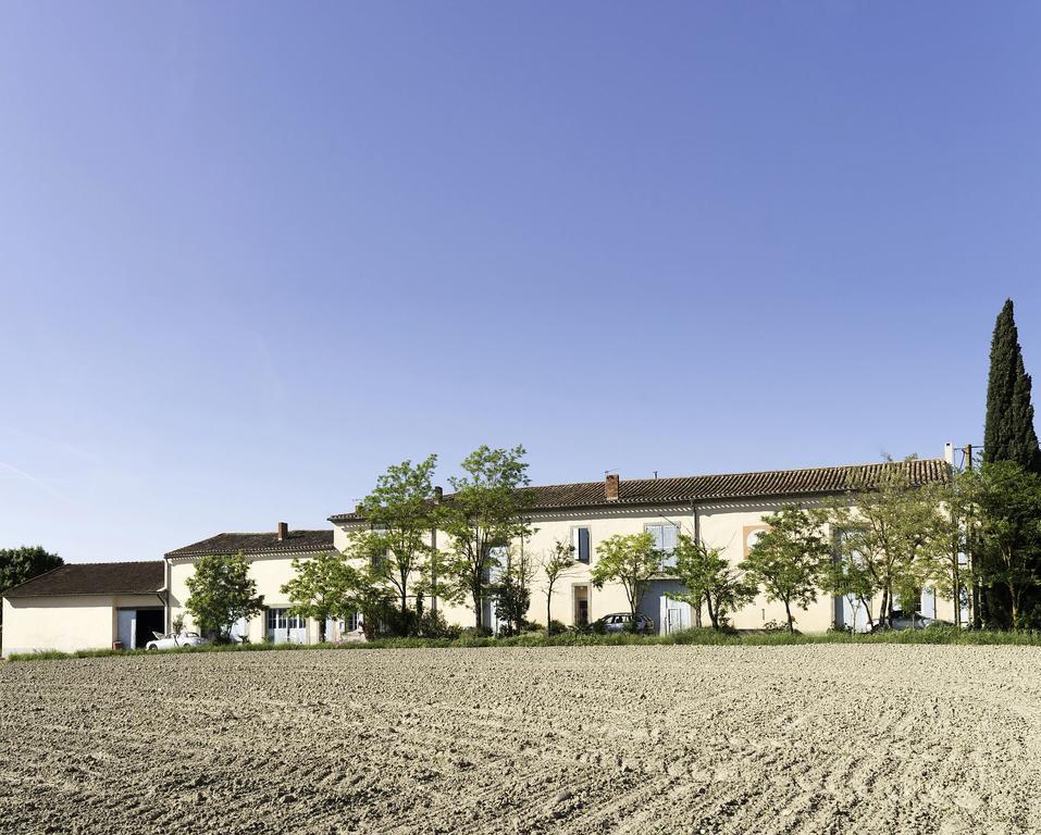 Domaine de La Forçate Apartamento Villesiscle Exterior foto